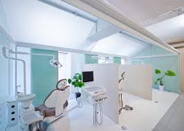 8114 sandpiper cir ste 210, nottingham md, 21236. Dental Clinic In Nakayamate By Tato Architects
