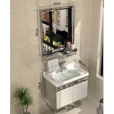 Get the best deals on bathroom vanity 600. Stainless Steel Bathroom Cabinet Bathroom Basin Vanity Cabinet Shopee Singapore
