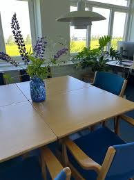 Første dag på kontoret som Dekan for Humaniora på RUC. Jeg glæder mig til… 