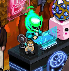 Green youtube play button cape. Neon Green Flaming Skull Mask Glitch Tubersimulator