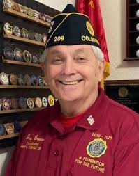 Dear American Legion Family Members and Friends, It's disheartening to know  there are still World War II veterans who do not