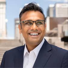 Pavan Parikh for Clerk of Courts