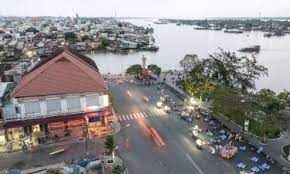Mỹ tho là thành phố tỉnh lỵ của tỉnh tiền giang, việt nam. Die 10 Besten Hotels In Má»¹ Tho Vietnam Ab 11