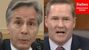 Rep. Mike Waltz Presses Generals