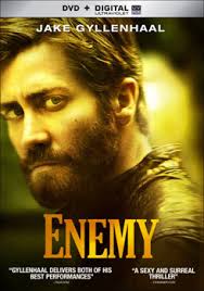 Enemy DVDs and Blu-rays