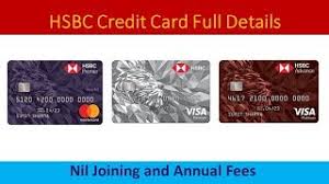Apart from earning basic rewardcash through your credit card spending and extra rewardcash through our red hot offers, you can also earn up to 2.4% rewardcash rebate all year round after registering red hot rewards of your choice. Hsbc Credit Card Full Details Youtube