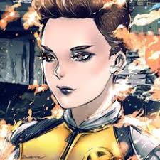 Negasonic Teenage Warhead