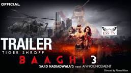 Image result for baaghi 3