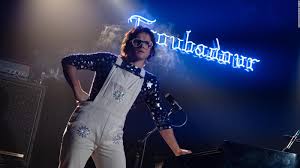 Made for love is a darkly absurd and cynically poignant story of love and divorce. Elton John S Rocketman Biopic The Story Behind The Costumes Cnn Style