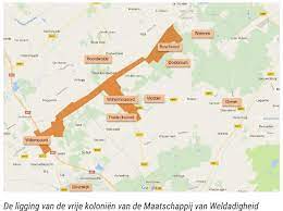 De maatschappij van weldadigheid is een particuliere organisatie in de 19e eeuw die armoedige gezinnen, veelal uit de grote steden, wilde helpen om een eigen bestaan op te bouwen als boer. Kolonie