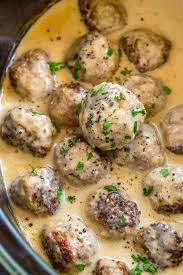 Slow Cooker Swedish Meatballs Best Recipe Cooking Frog Recipe Meatball Recipe Slow Cooker Slow Cooker Swedish Meatball Recipe Slow Cooker Swedish Meatballs