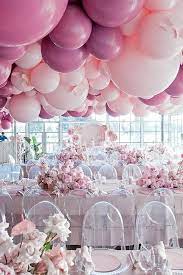 30 Wedding Balloon Decorations Incredible Ideas Wedding Balloon Decorations Wedding Balloons Wedding Decor Inspiration