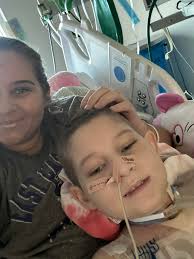 Prayers for Noelle's Recovery