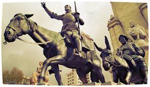 Don quijote y sancho panza son una de las parejas más absurdas de la literatura, y su relación estuvo transversalizada por una cosa: Las 15 Frases Mas Ingeniosas De Don Quijote Ritmos21
