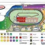 Auto Club Speedway Fontana Ca Seating Chart View