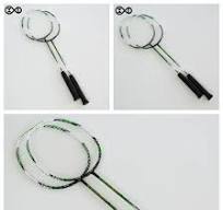 Ultra-Lightweight 4u/5u Ultra-Light Carbon Fiber Badminton Racket