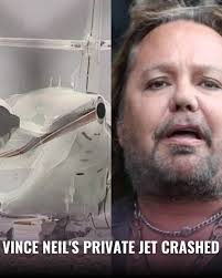 On February 10, 2025, a jet crashed tragically at Scottsdale Airport,  killing one person and injuring dozens more. When the private flight, which  belonged to Vince Neil, the frontman of Mötley Crüe,