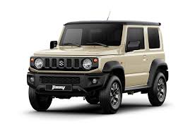 2019 Suzuki Jimny Styling And Interior Revealed Suzuki Jimny New Suzuki Jimny Jimny Sierra