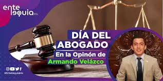El 3 febrero fue la fecha elegida mundialmente para conmemorar a los . Dia Del Abogado