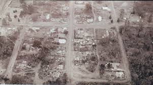 Dwellingup Aerial City Photo Photo