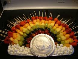 Rainbowfruitkabbobs001 Jpg Photo By Cadcd1 Photobucket Rainbow Fruit Kabobs Rainbow Fruit Fruit Kabobs