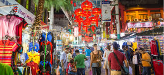 China town is the original chinatown centred on market square, jalan tun h.s. A Tour Of Temples Around Chinatown In Kuala Lumpur Expatgo