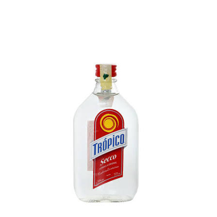 Aguardiente Seco Trópico Seco (375 ml)