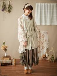 Mori Kei A Style For The Forest Dweller Bellatory