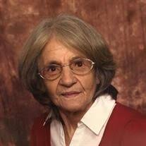 Martha Kinder Obituary