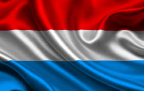 It was first used between 1845 and 1848 and officially adopted in 1993. Wallpaper Flag Texture Luxembourg Flag Luxembourg The Grand Duchy Of Luxembourg Images For Desktop Section Tekstury Download