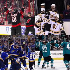 Tva sports est le diffuseur francophone exclusif de la ligue nationale de hockey (lnh) au canada jusqu'en 2026 et le diffuseur francophone exclusif du club de. Parting Schotts Stanley Cup Conference Finals Picks And Schedule The Daily Gazette