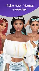 Imvu is more than a life simulator, it is a virtual life in a 3d world with an avatar you create to reflect your style! Imvu Avatar Game Real Friends Apps On Google Play