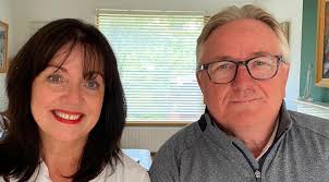 Sleep apnoea sufferer discusses relief after a lifetime of exhaustion is  treated