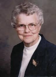 Ida Jane Ryan Wacker (1920-2016)