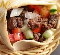 Pin By Rochel Trotter On Food Shawarma Recipe Shawarma Recipe Beef Vegan Dishes