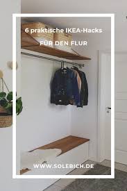 Schau dich jetzt bei ikea um und entdecke unsere vorschläge & inspirationen für deinen flur & eingangsbereich mit schönen flurmöbeln. Pin Auf Flur Garderobe Ideen Zum Gestalten