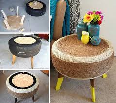 Did you scroll all this way to get facts about recycled desk? 43 Brilliant Ways To Reuse And Recycle Old Tires Bored Panda