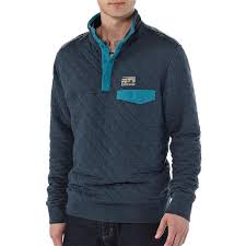 Patagonia Men S Organic Cotton Quilt Snap T Pullover Patagonia Mens Cotton Polyester Fabric Cotton Quilts