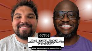 Dr. Darryl Glover hangs out with the incredible Dr. Ted McElroy