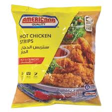 But if you've been paying attention to the meat you buy, then chances are you've occasionally noticed a few extra white stripes. Buy Americana Hot Chicken Strips 750g Online Shop Frozen Food On Carrefour Uae