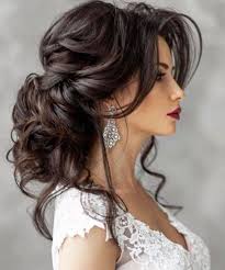 Elstile Wedding Hairstyle Inspiration Modwedding Wedding Hair Inspiration Long Hair Styles Medium Length Hair Styles