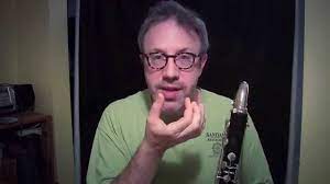 My Face Hurts Getting Back Into Shape On The Clarinet Youtube