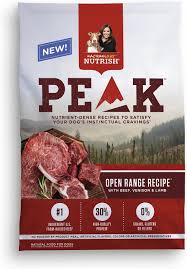 Your furry friend is definitely a member of the family. New Product Rachael Ray S Nutrish Peak Dog Food King Kullen Nutrish Rachaelray Dogfood Dog Food Recipes Rachael Ray Dog Food Salmon And Brown Rice Recipe