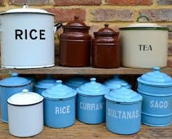 enamel the vintage kitchen store