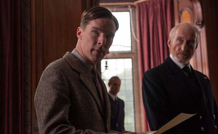 In 'Imitation Game,' An Outsider Takes Center Stage | WFAE 90.7 -  Charlotte's NPR News Source