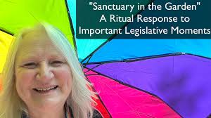 Rev. Lois McCullen Parr speaks to the ways her experience as a bi clergy  person have produced gentleness in her ministry as a chaplain. This  gentleness is a fruit of the Spirit