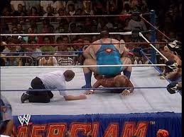 Seller 100% positive seller 100% positive seller 100% positive. Wwf Summerslam 1990 Hulk Hogan Vs Earthquake Video Dailymotion