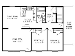 7 x 9 м storey: Floor Plans