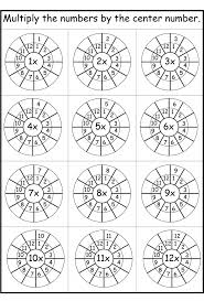 Math Time Tables Worksheets Math Tables Time Worksheets 2020 Matematik Carpma Anaokulu Matematigi