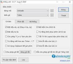 Nó tạo các file cài đặt từ những iso có thể boot, đặc biệt là của các hệ điều hành như linux, uefi và microsoft windows. The Most Effective Vietnamese Typing Software On The Computer Scc